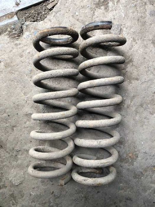 Пружины Мерседес W210 CDI  (пара)