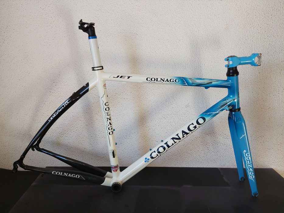 Vendo Quadro Colnago Jet Dream HX