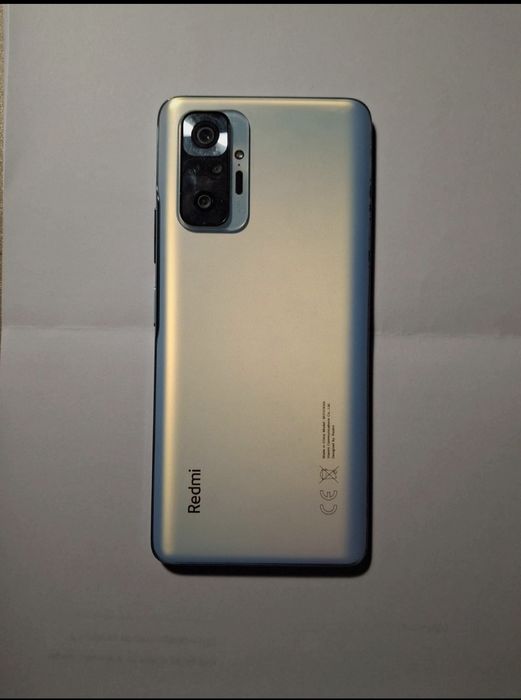 Telefon xiaomi redmi note 10 pro 128gb/8gb
