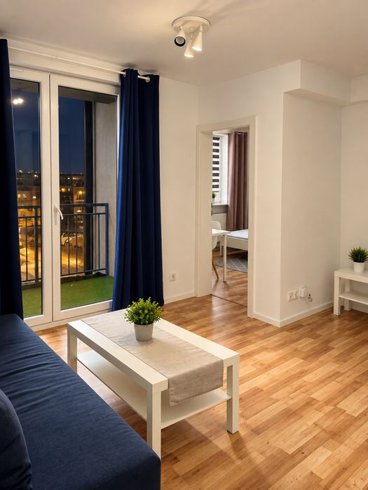 Mieszkanie, 3 pokoje/balkon/winda/garaż podziemny