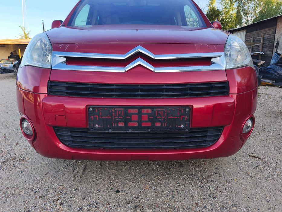 Citroen Berlingo II 1.6vti EKQD na części