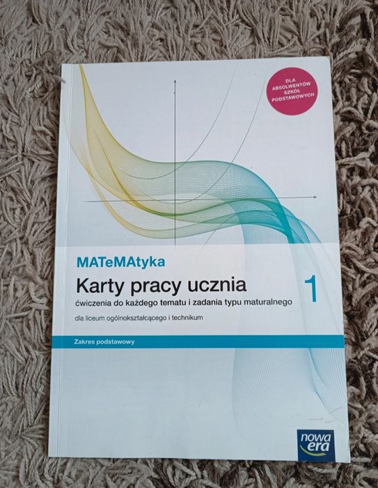 Karty pracy matematyka klasa 1