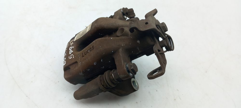 Pinça travão / maxila de travão trás esquerda PEUGEOT 2008 I (CU_)