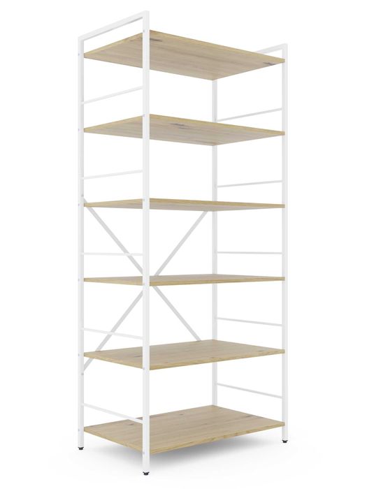 Міцний стелаж Лофт | Власне виробництво