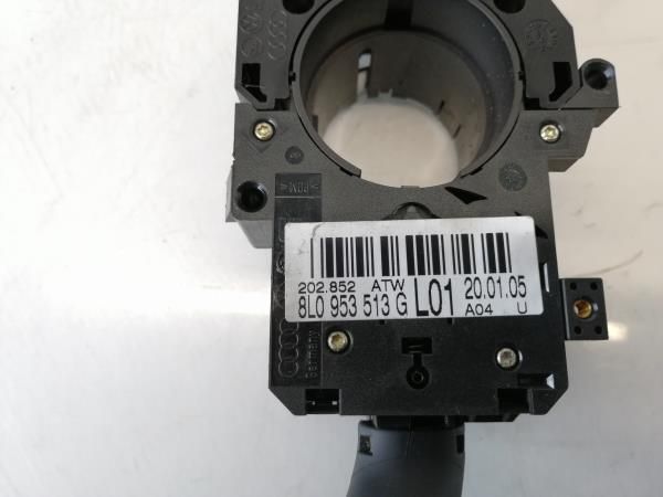 Conjunto / manetes de luzes e limpa vidros AUDI A2 (8Z0)