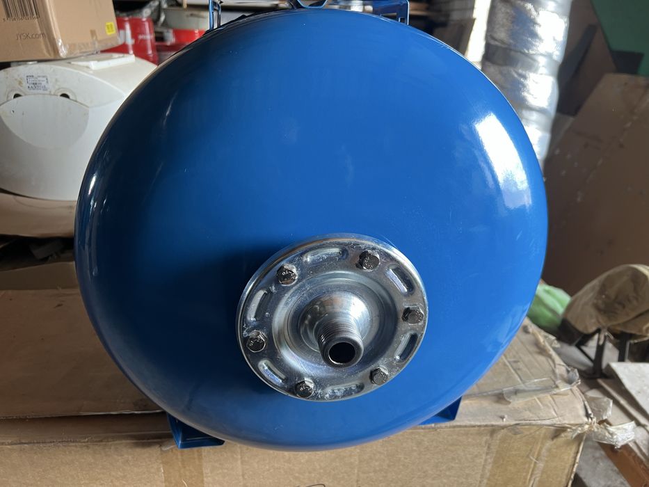 Гидроакамулятор горизонтальный 80 л