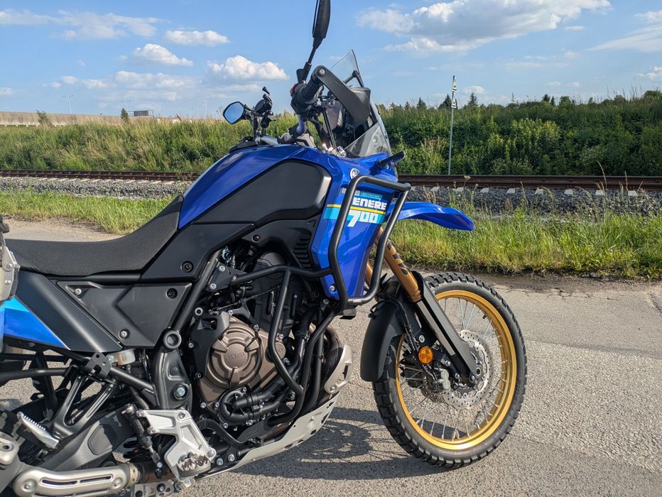 Yamaha Tenere 700 Extreme PL