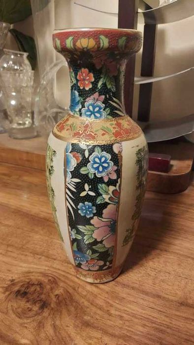 Ceramiczny Wazon Chinski
