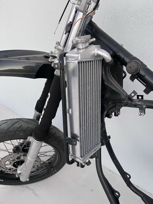 Yamaha dtr 125 16,9kw