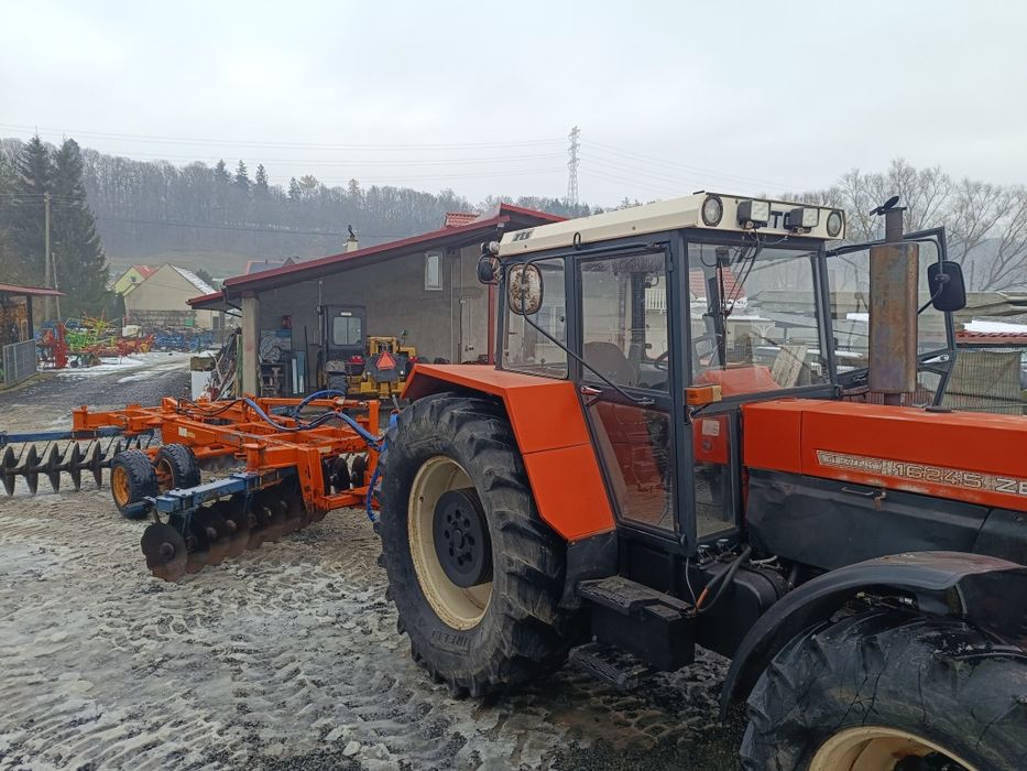 Brona talerzowa Galucho 4,5m