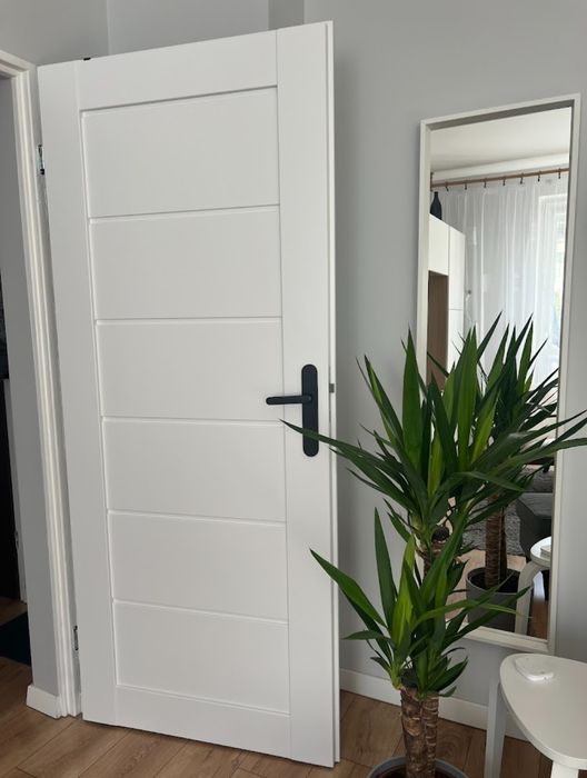 DRZWI DO STARYCH FUTRYN-wewnętrzne do pokojów,łazienek,kuchni.MONTAŻ.