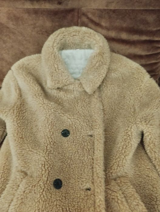 Продам жіноче пальто Тедді