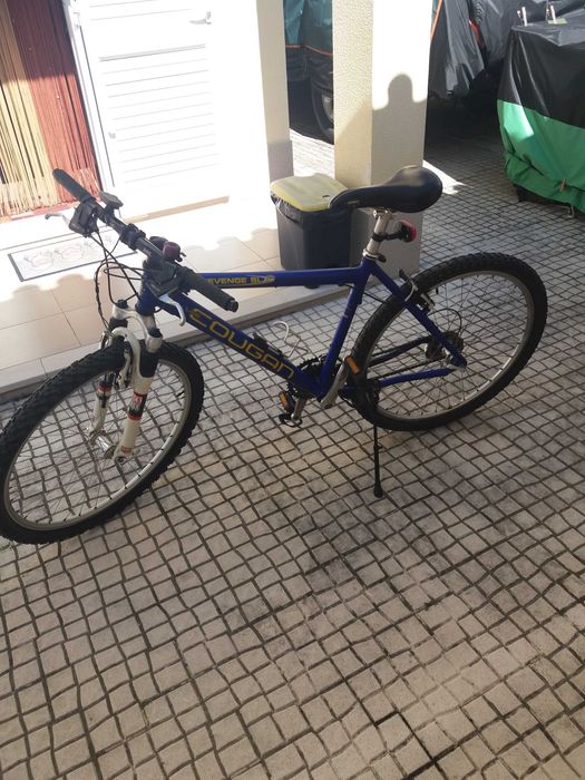 Bicleta de Montanha LE COUGAN Impecável