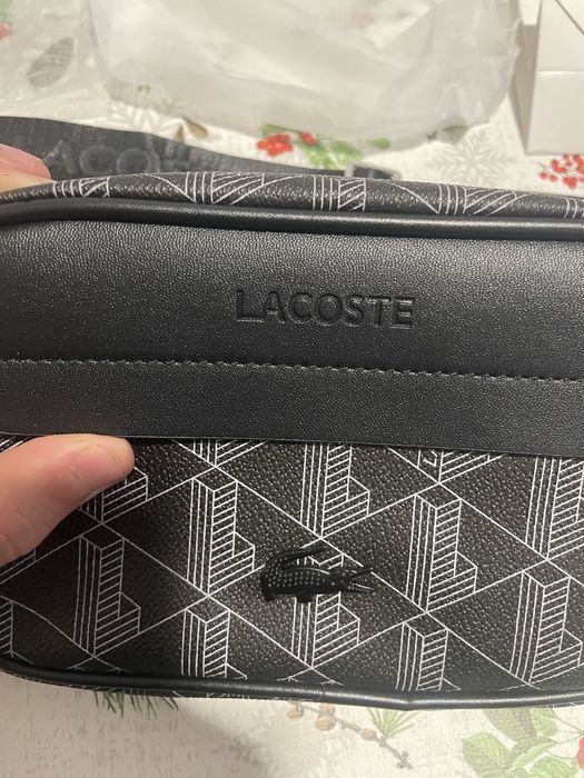 Bolsa Lacoste NOVA
