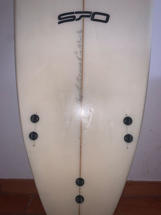Prancha de Surf SPO - Hugo Cartaxana 6'2 18 - 1/2