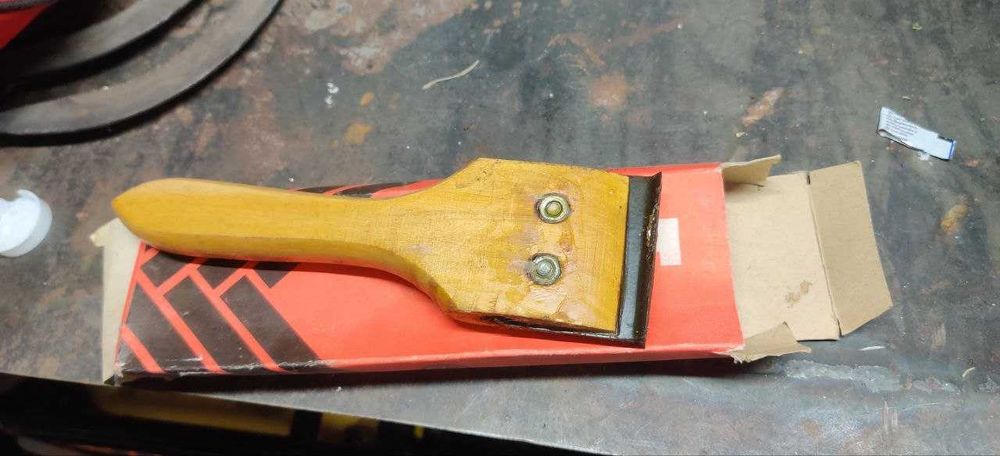 цикля скребок для зачистки Серп ссср