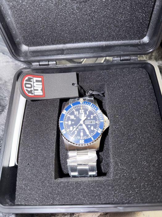 ГОДИННИК Luminox Automatic Sport Timer Xs.0924