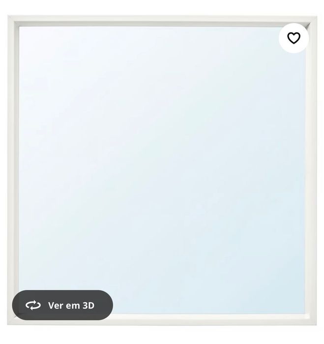 Espelho IKEA em ótimo estado