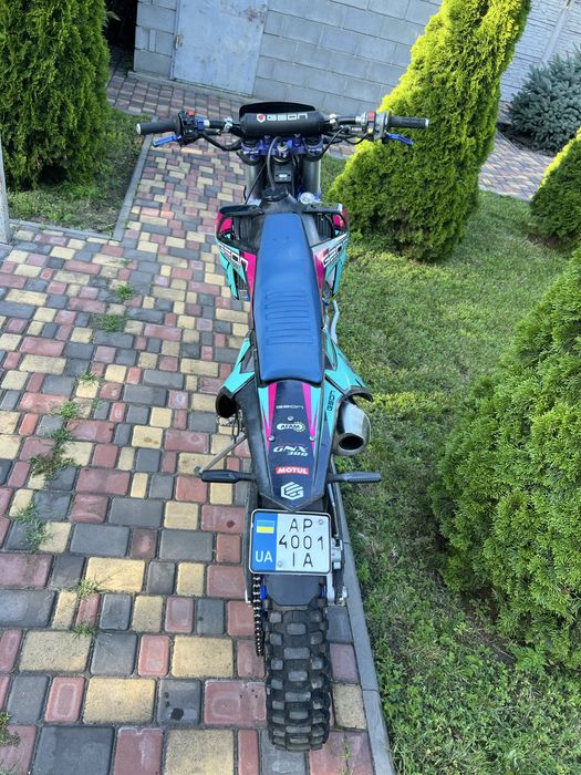 Продам Geon Gnx 300 EFI