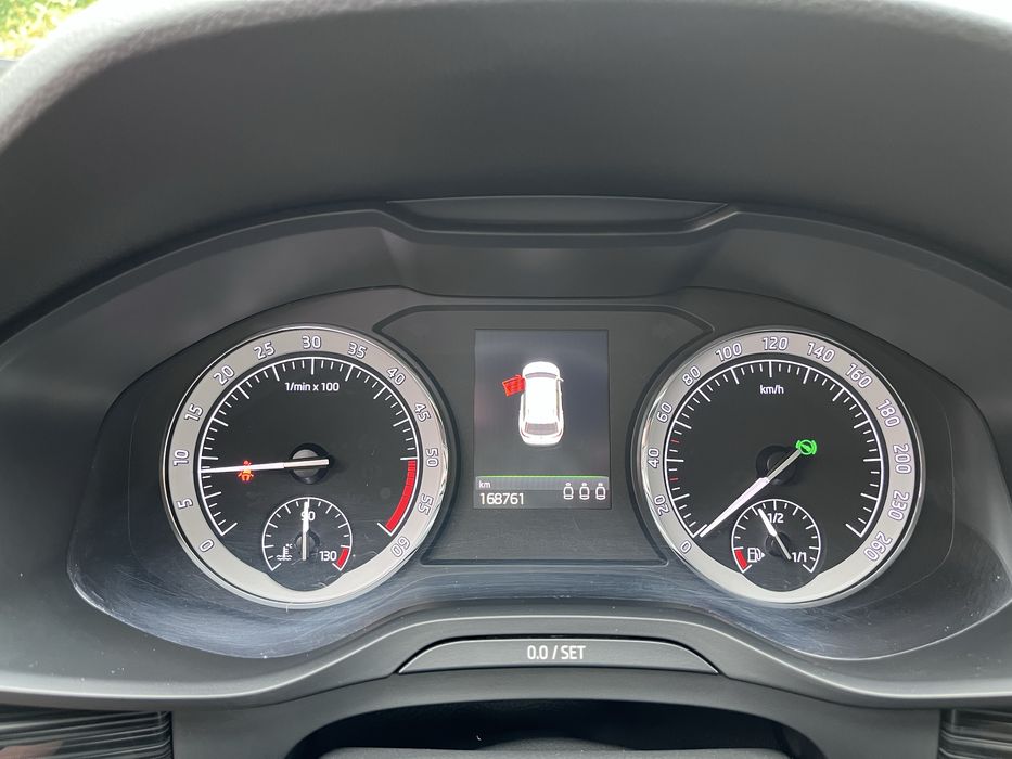 Skoda kodiaq 4x4 2.0