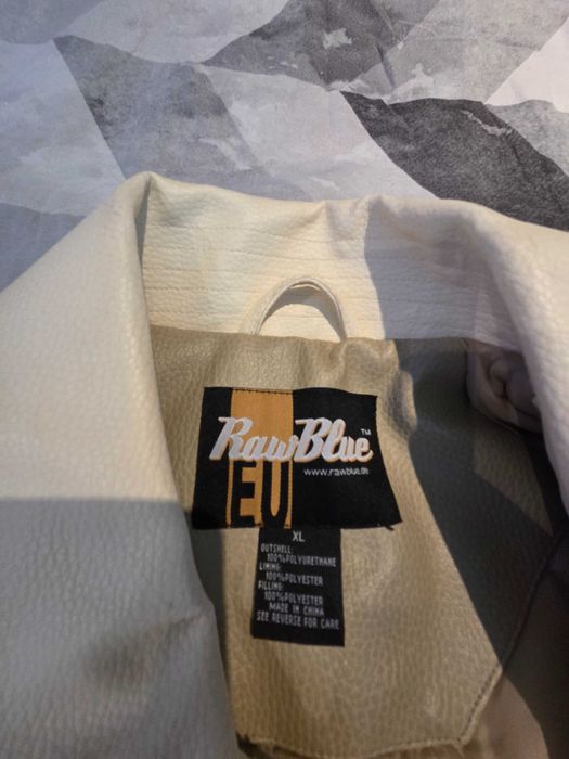 Kurtka RAW BLUE xl