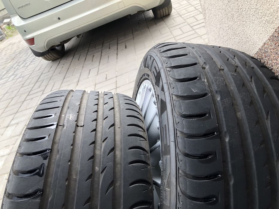 Оригінальні колеса Alfa Romeo (Ford)5*108 r 17