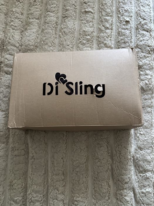 Продам Ерго-рюкзак Adapted Black  Di Sling
