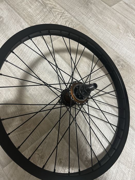 Колесо бмх,bmx фрікостер Cinema fx2