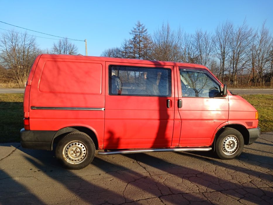 Продається авто Т4 2001 року