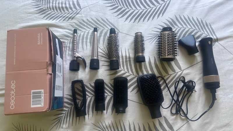 Cecotec Bamba Ceramicare 10 em 1 styler