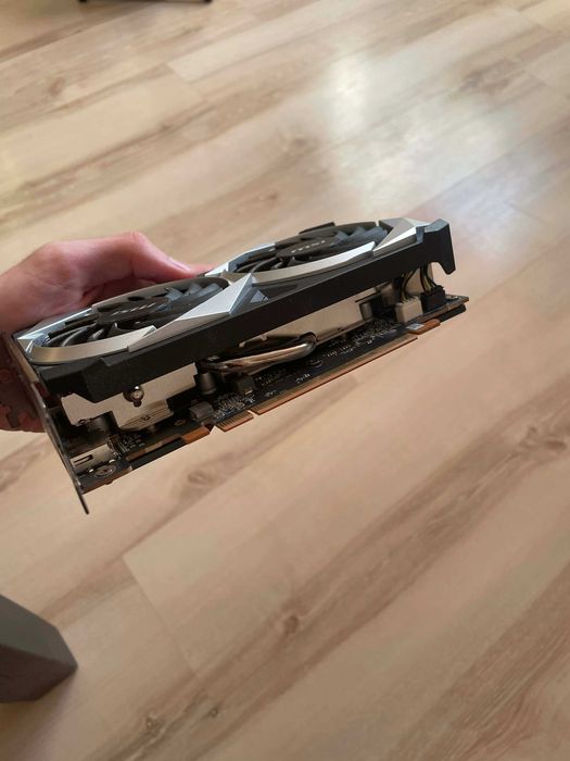 Karta graficzna Radeon 6500 XT mech 4 G