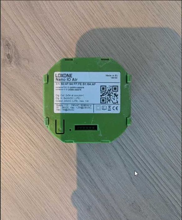 Loxone Nano IO Air