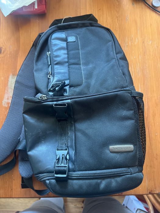 Plecak foto samsonite