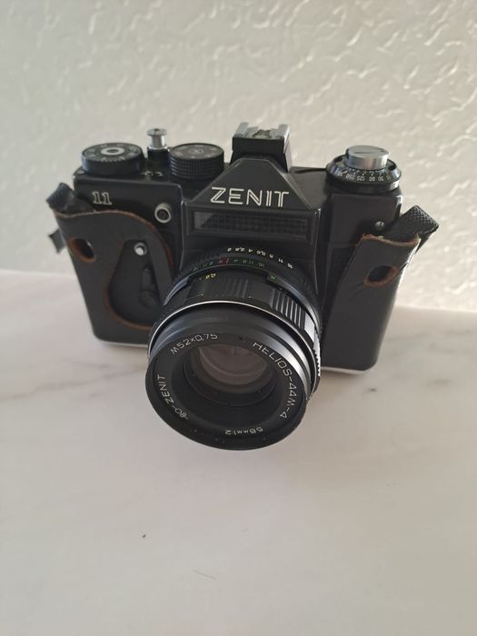 Máquinas fotográficas clássicas