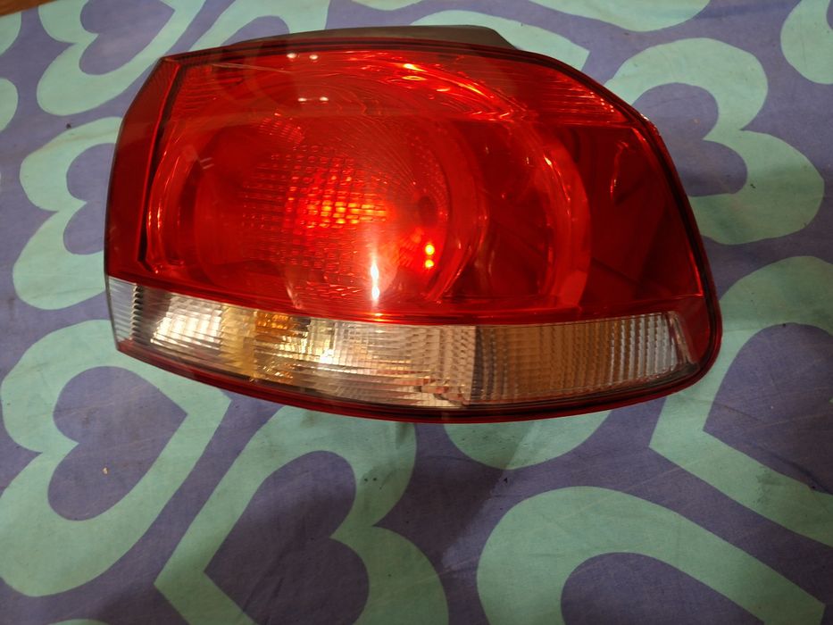 Ліхтар Volkswagen Golf VI
