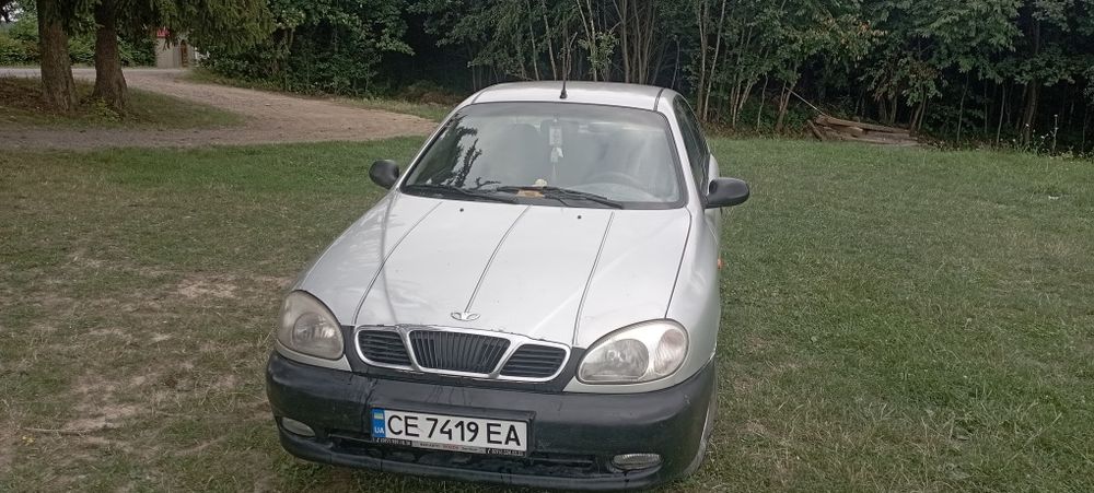 Продам део сенс 2003