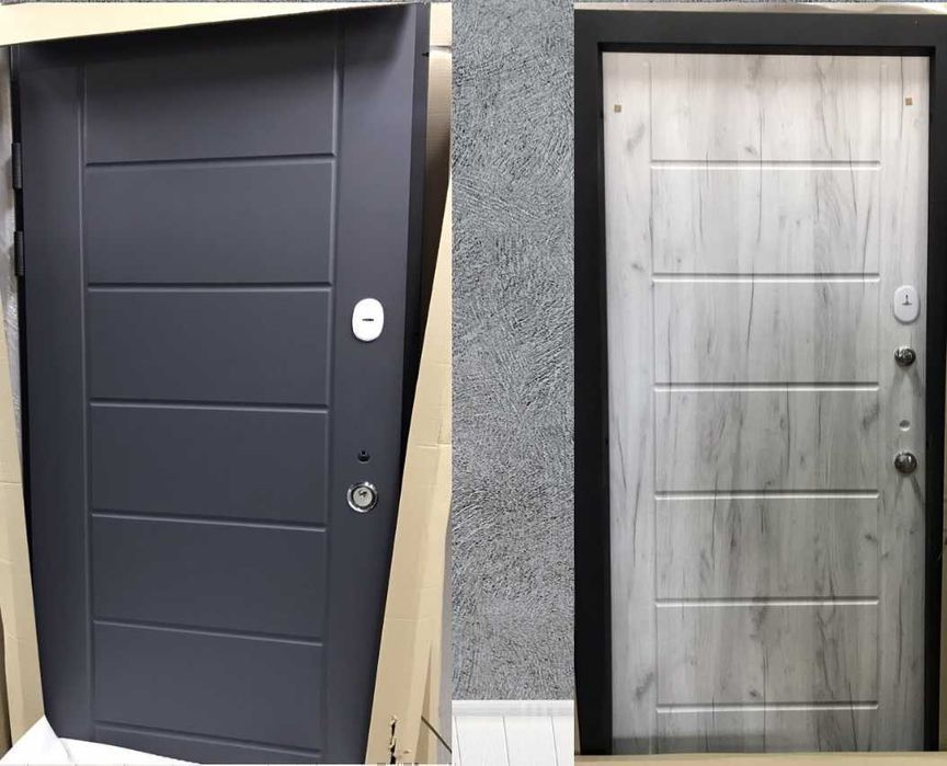 Входные Двери с  Установкой!