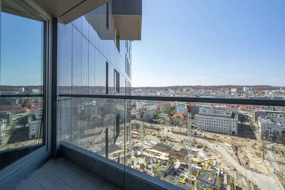 Apartamenty Premium Seatowers Gdynia