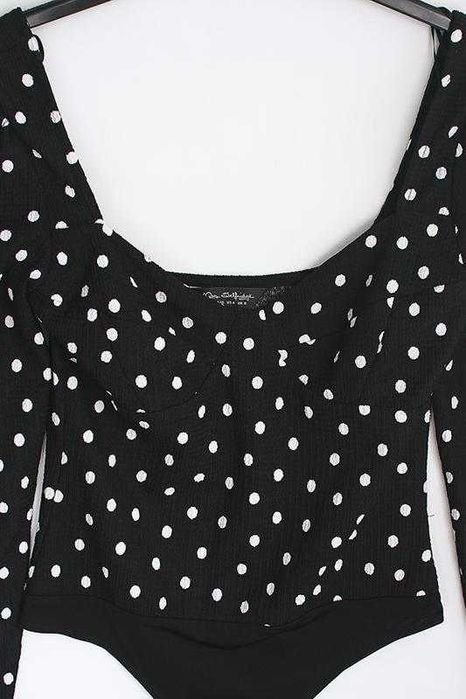 дуже класне боді в горошок Miss Selfridge