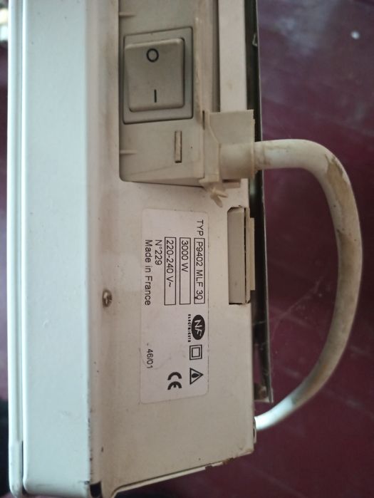 Електроконвектор