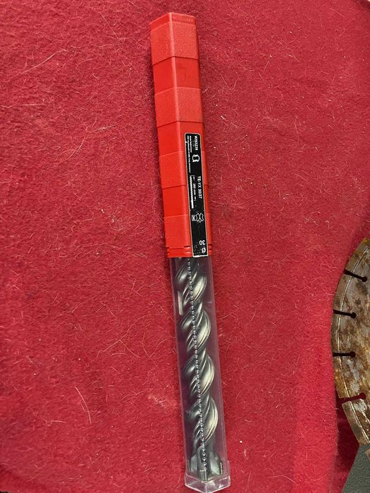 Broca Hilti TE-YX 30/37 250mm