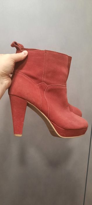 Взуття шкіра 37 р 24 см