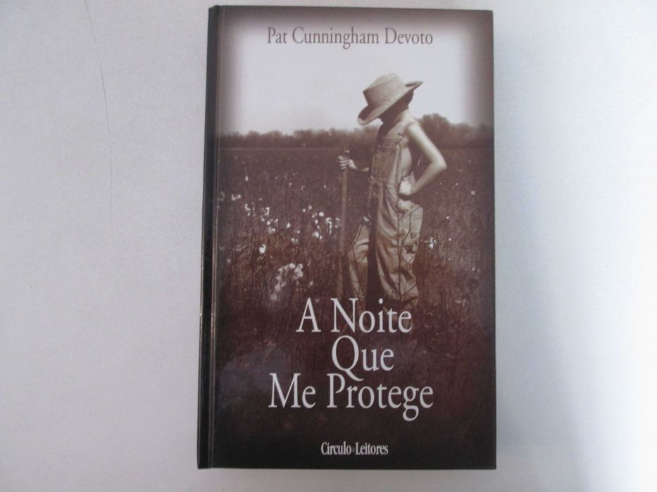 A noite que me protege- Pat Cunningham Devoto