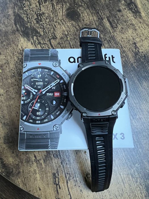 Amazfit T-REX 3.