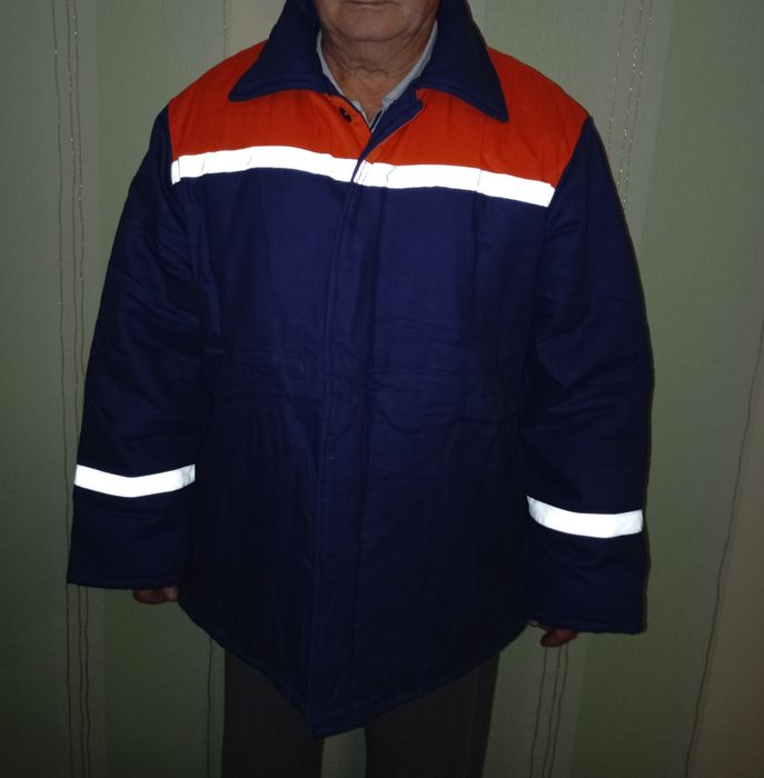 Куртка зимова робоча,рибалка та полювання