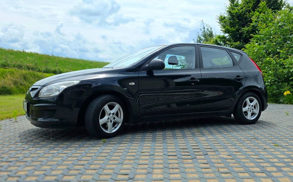 Hyundai i30 1.6 CRDi 90 KM | bez DPF | hak