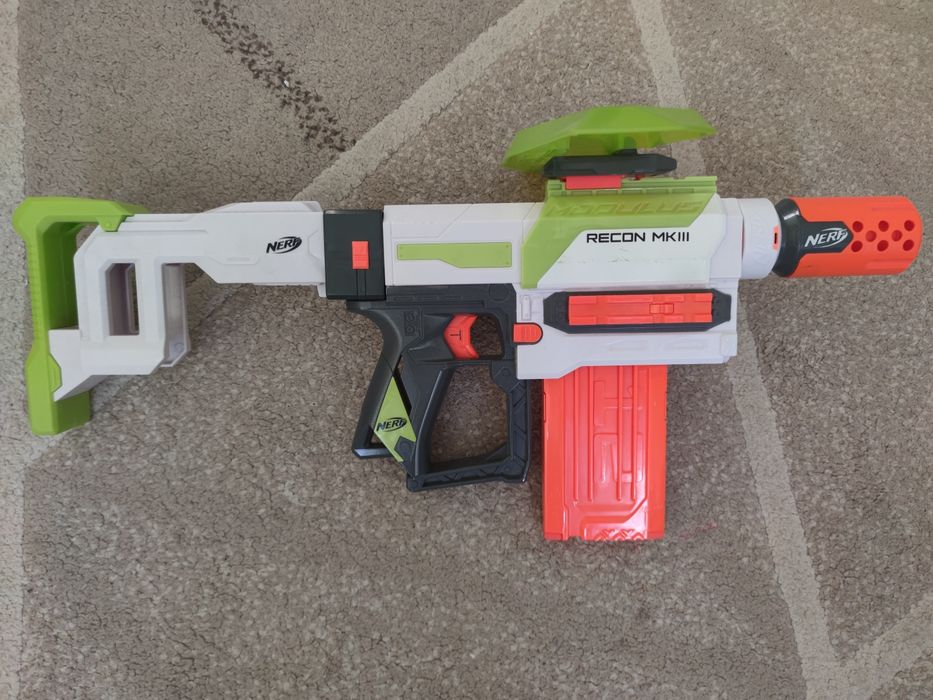 Бластер Nerf Modulus Recon MKIII