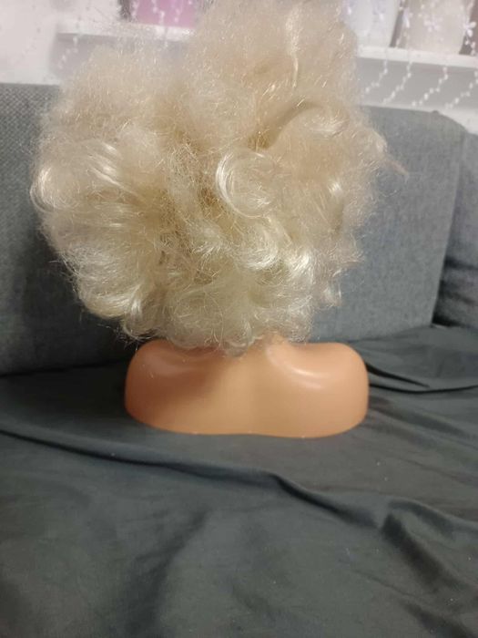 Głowa do czesania, stylizacji