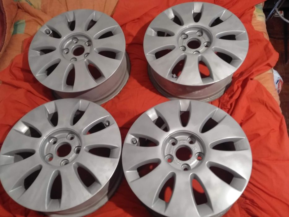 Jantes 16" 5×112