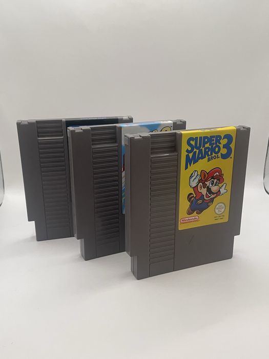 Konsola Nintendo Nese 001 + gry